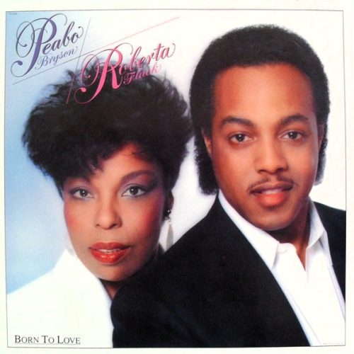 Peabo Bryson & Roberta Flack – Born To Love Cd