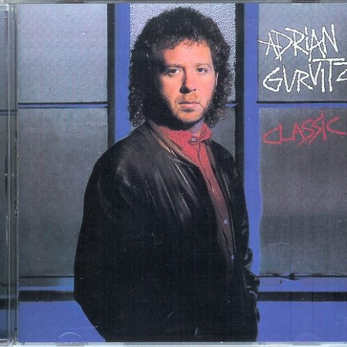 Adrian Gurvitz – Classic Cd (Bonus Track)
