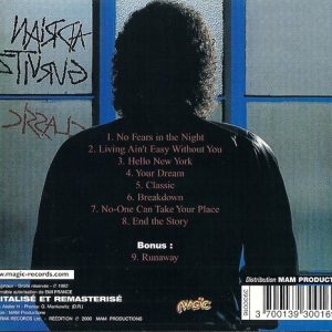 Adrian Gurvitz – Classic Cd (Bonus Track)