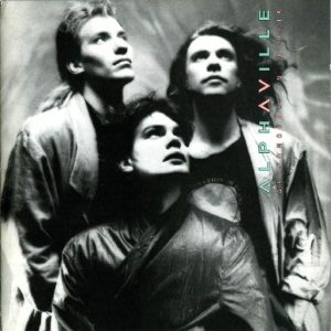 Alphaville – Afternoons In Utopia Cd