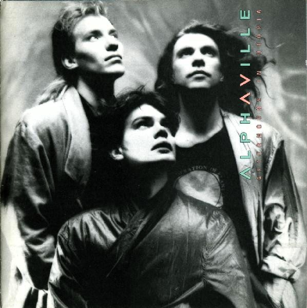 alphaville afternoons frontal Alphaville – Afternoons In Utopia Cd