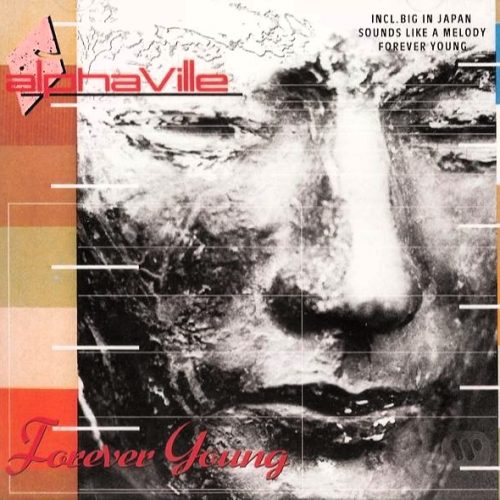 Alphaville – Forever Young Cd