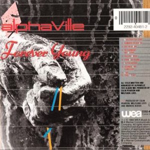 Alphaville – Forever Young Cd