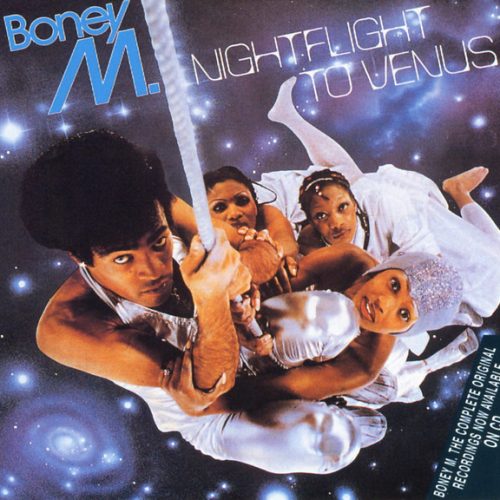 Boney M. – Nightflight To Venus Cd