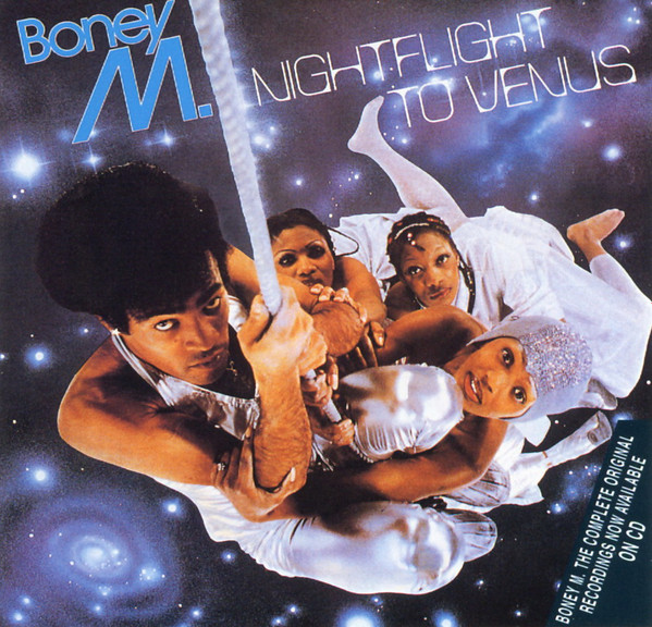 Boney M. – Nightflight To Venus Cd