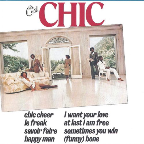 Chic – C'est Chic Cd