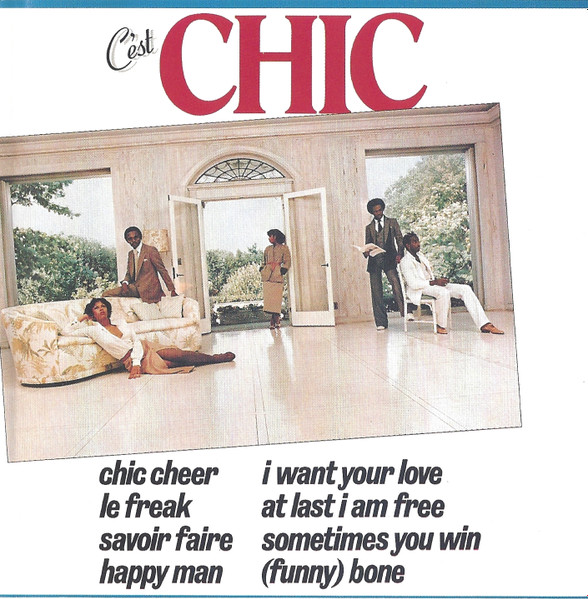 Chic – C'est Chic Cd