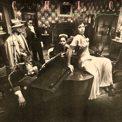 Chic – Risqué Cd