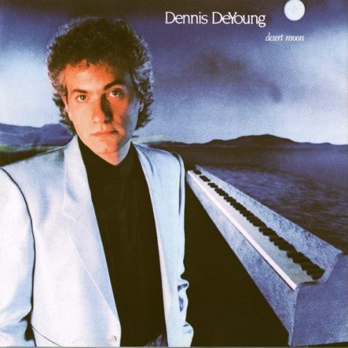 Dennis DeYoung – Desert Moon Cd