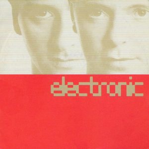 Electronic – Electronic Cd