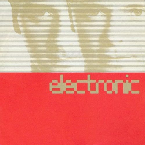 Electronic – Electronic Cd