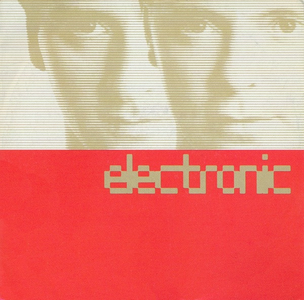 Electronic – Electronic Cd