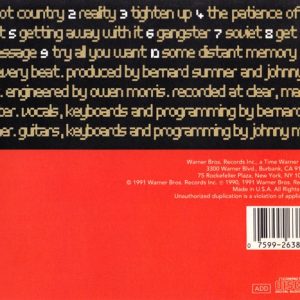 Electronic – Electronic Cd