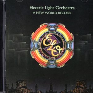 Electric Light Orchestra – A New World Record Cd (Bonus Tracks)