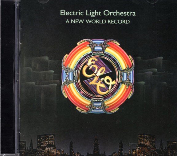 elo a new bonus frontal Electric Light Orchestra – A New World Record Cd (Bonus Tracks)
