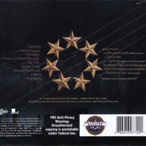 Electric Light Orchestra – A New World Record Cd (Bonus Tracks)