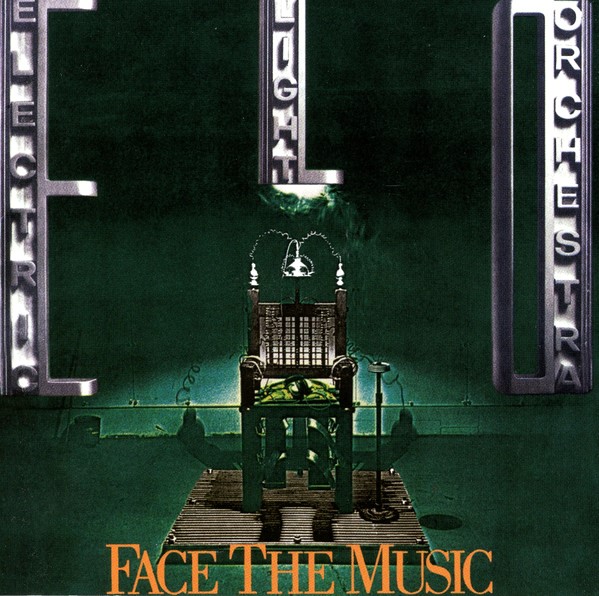 elo face frontal Electric Light Orchestra – Face The Music Cd (Bonus Tracks)