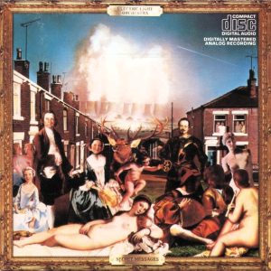 Electric Light Orchestra – Secret Messages Cd