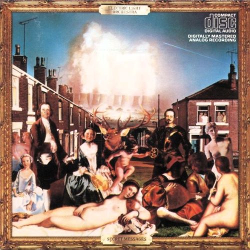 Electric Light Orchestra – Secret Messages Cd