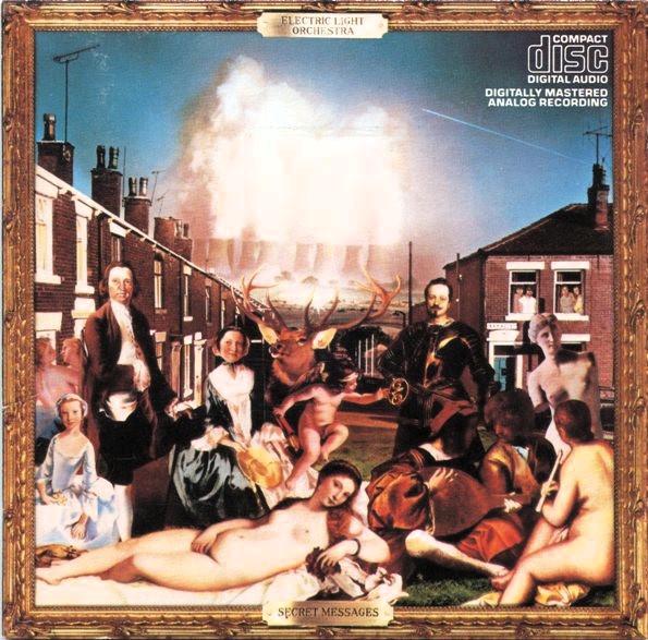 elo secret frontal Electric Light Orchestra – Secret Messages Cd