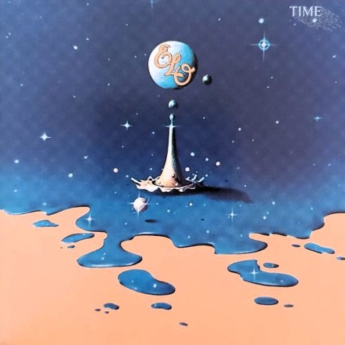 Electric Light Orchestra – Time Cd (Bonus Tracks)