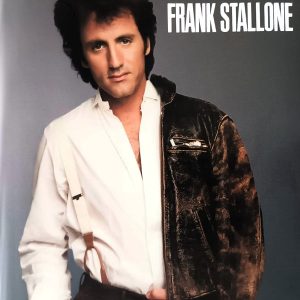 Frank Stallone – Frank Stallone Cd (AOR)