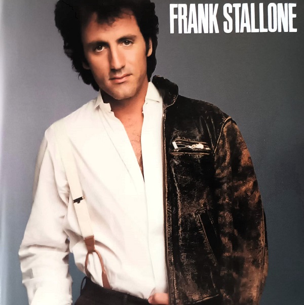Frank Stallone – Frank Stallone Cd (AOR)