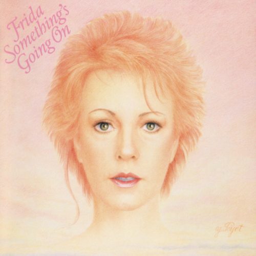 Frida – Something's Going On Cd (Bonus Tracks)