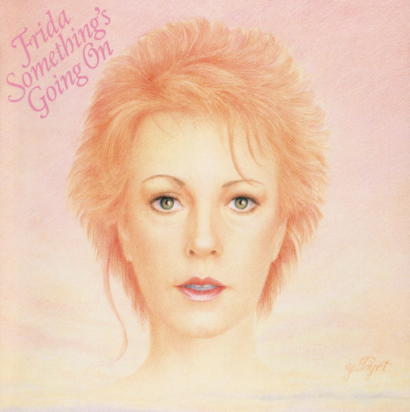 frida frontal Frida – Something's Going On Cd (Bonus Tracks)