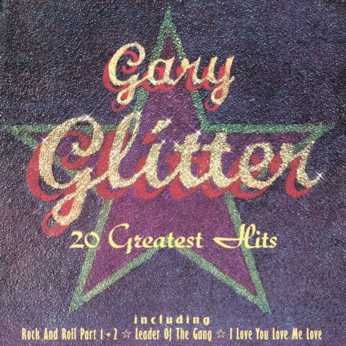 Gary Glitter – 20 Greatest Hits Cd