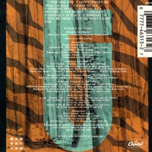 Glass Tiger – The Thin Red Line Cd