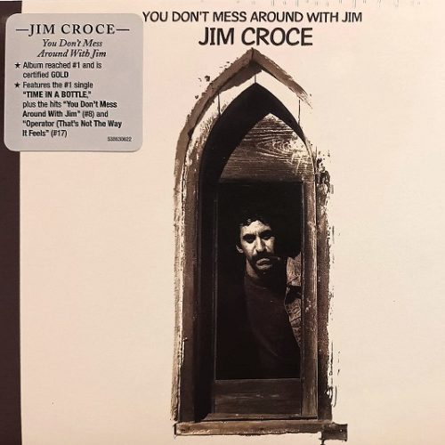 Jim Croce – You Don't Mess Around With Jim Cd (Digipack)