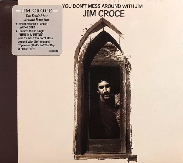 Jim Croce – You Don't Mess Around With Jim Cd (Digipack)