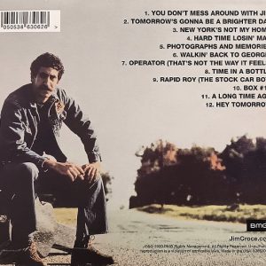 Jim Croce – You Don't Mess Around With Jim Cd (Digipack)