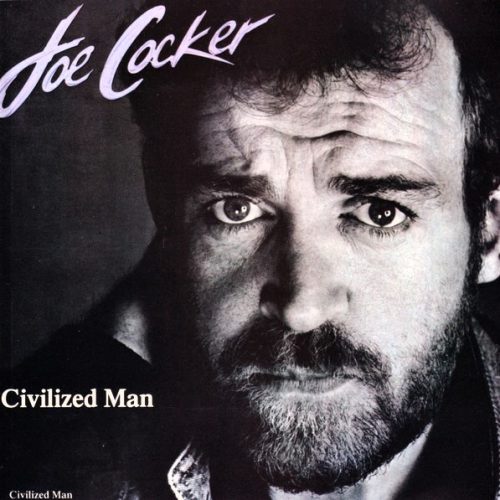 Joe Cocker – Civilized Man Cd Japonés (AOR)