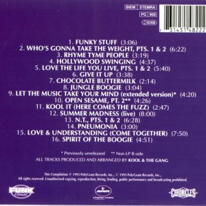 Kool & The Gang – The Best Of (1969 - 1976)