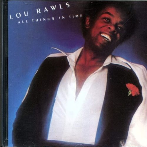Lou Rawls – All Things In Time Cd