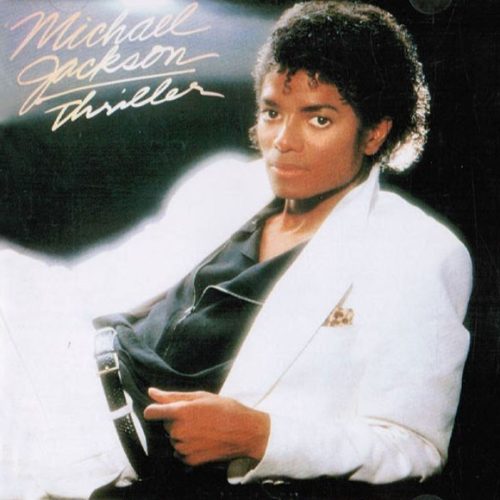 Michael Jackson – Thriller Cd Japones (Edic. 1987 Pre-Emphasis)