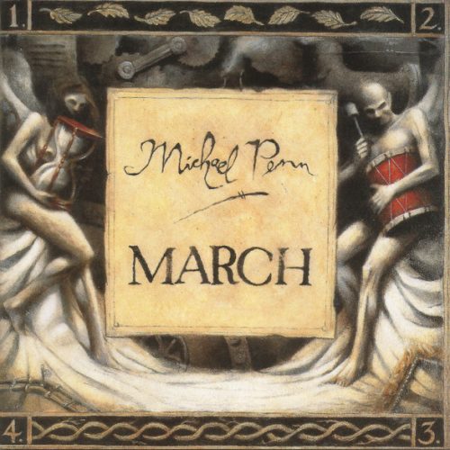 Michael Penn – March Cd
