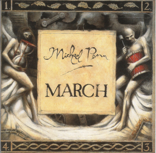 Michael Penn – March Cd