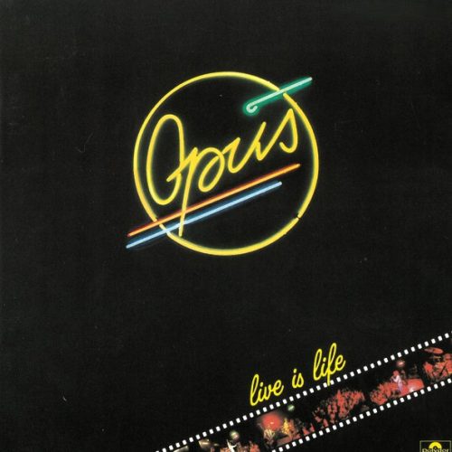 Opus – Live Is Life Cd