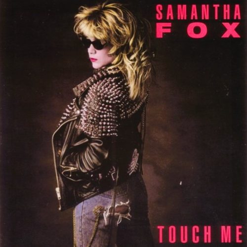 Samantha Fox – Touch Me Cd Deluxe Edition (Bonus Tracks 12")