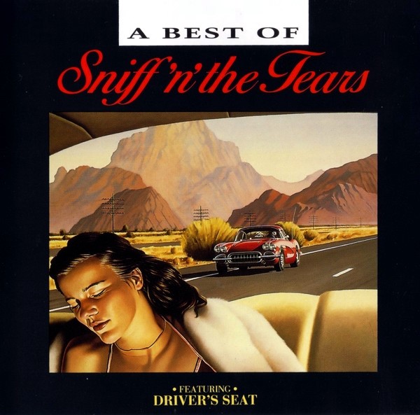 sniff frontal Sniff 'n' the Tears – A Best Of Cd (Bonus Track)