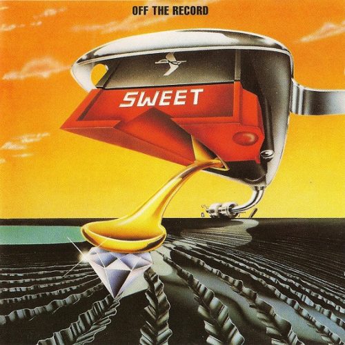 Sweet – Off The Record Cd (Bonus Tracks)