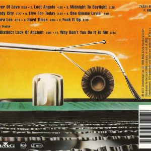 Sweet – Off The Record Cd (Bonus Tracks)