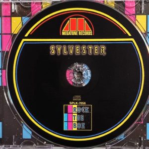 Sylvester – Rock The Box Cd (Bonus Tracks)