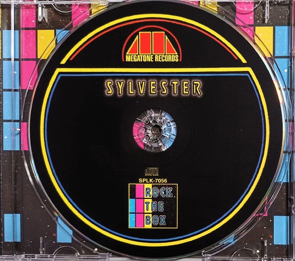 sylvester rock cd Sylvester – Rock The Box Cd (Bonus Tracks)