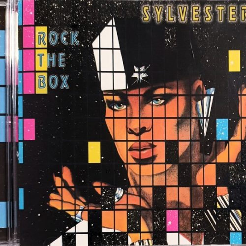 Sylvester – Rock The Box Cd (Bonus Tracks)