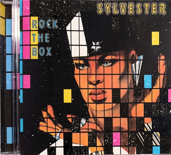 sylvester rock frontal Sylvester – Rock The Box Cd (Bonus Tracks)