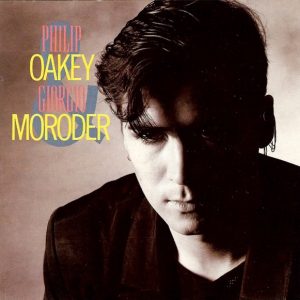 Philip Oakey & Giorgio Moroder – Philip Oakey & Giorgio Moroder Cd